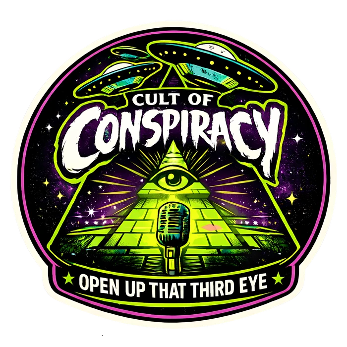 Cult of Conspiracy logo